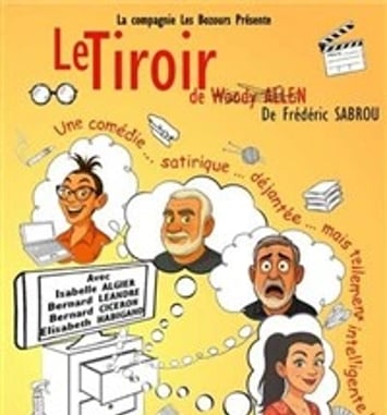 Le tiroir de Woody Allen
