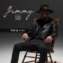 Jimmy Sax, Toi & Moi, Tournée