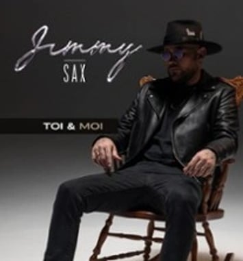 Jimmy Sax, Toi & Moi, Tournée