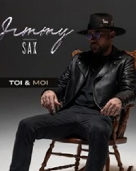 Jimmy Sax, Toi & Moi