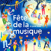 Fête de la musique à Antibes