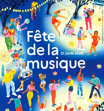 Fête de la musique à Mandelieu la Napoule