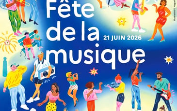 Fête de la musique à Puget Theniers
