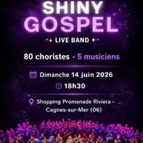 Shiny Gospel Concert