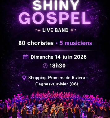 Shiny Gospel Concert