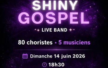 Shiny Gospel Concert