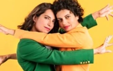 Duo Jatekok, Adélaïde Panaget et Naïri Badal