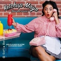 Sofia Belabbes, Ketchup Mayo Nouvelle version