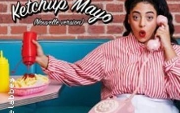 Sofia Belabbes, Ketchup Mayo Nouvelle version