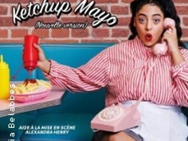 Sofia Belabbes, Ketchup Mayo Nouvelle version