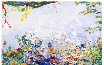 Jardin miroir, une rétrospective de Jean-Paul Agosti