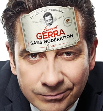 Laurent Gerra Se Met à Table !