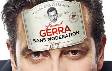 Laurent Gerra Se Met à Table !
