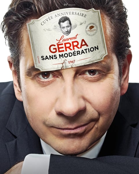Laurent Gerra Se Met à Table !