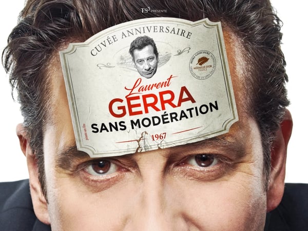 Laurent Gerra Se Met à Table !