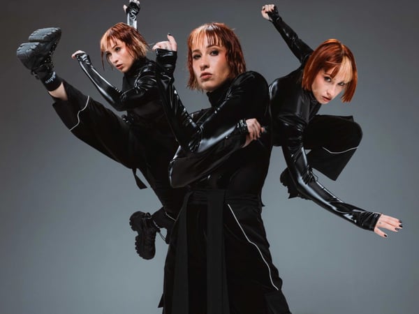 Suzane - Millenium Tour