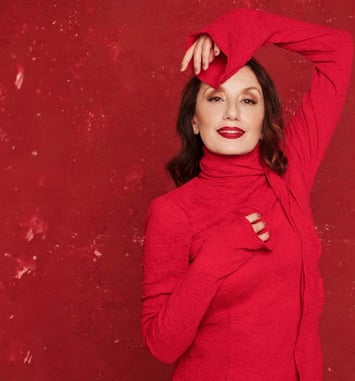 Luz Casal « Me voy a Permitir »