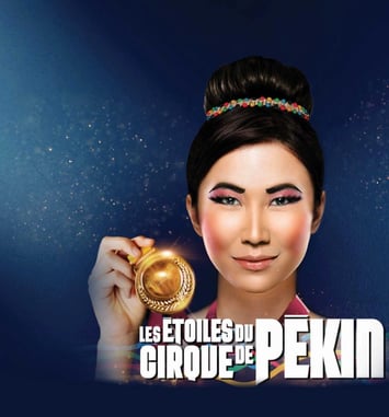 Les Étoiles du Cirque de Pékin, Odyssée