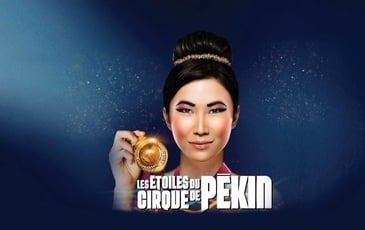 Les Étoiles du Cirque de Pékin, Odyssée