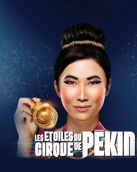 Les Étoiles du Cirque de Pékin, Odyssée