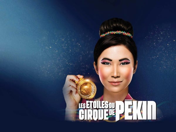 Les Étoiles du Cirque de Pékin, Odyssée