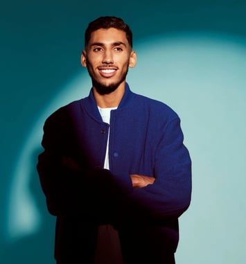Ilyes Djadel « Déjà »