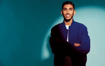Ilyes Djadel « Déjà »