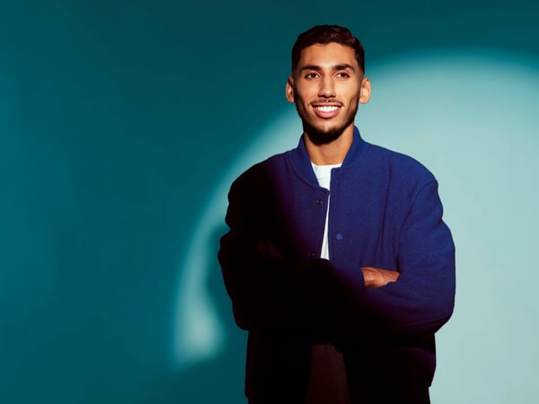 Ilyes Djadel « Déjà »