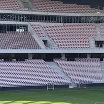 Visite guidée du Stade Allianz Riviera & Musée National du Sport