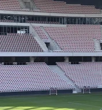 Visite guidée du Stade Allianz Riviera & Musée National du Sport