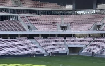 Visite guidée du Stade Allianz Riviera & Musée National du Sport