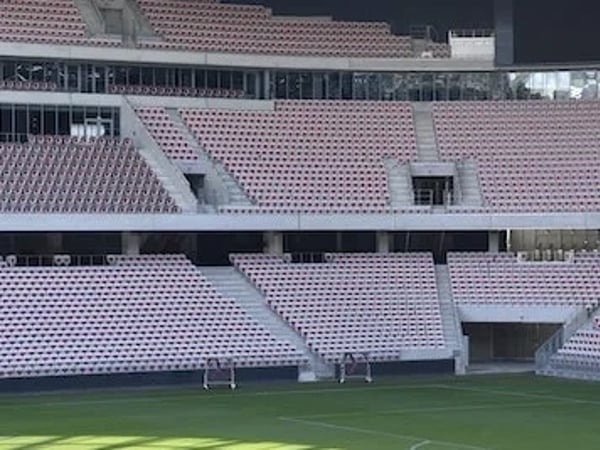 Visite guidée du Stade Allianz Riviera & Musée National du Sport