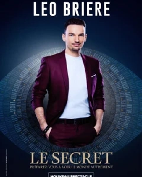 Léo Brière, Le Secret