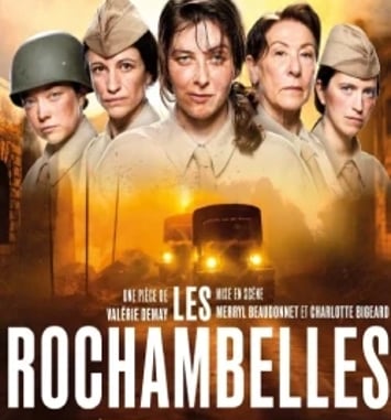 Les Rochambelles