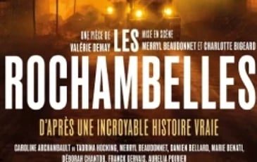 Les Rochambelles