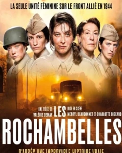 Les Rochambelles