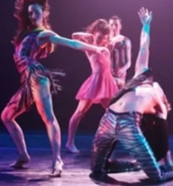 Rioult Dance New York : Ravel Dances