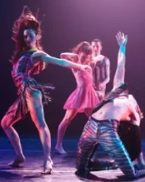Rioult Dance New York : Ravel Dances
