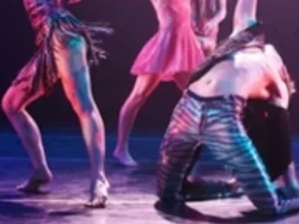 Rioult Dance New York : Ravel Dances