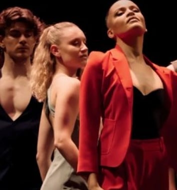 Ballet Julien Lestel