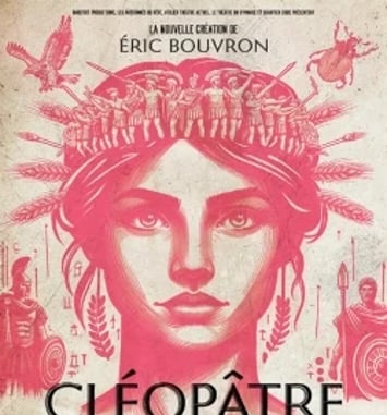 Cléopâtre, la Reine Louve