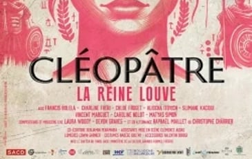Cléopâtre, la Reine Louve