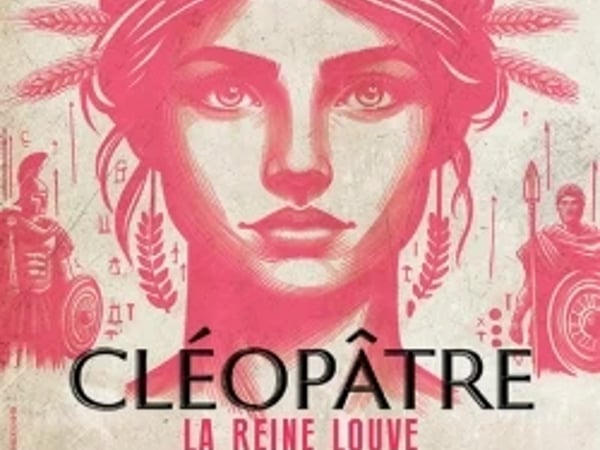 Cléopâtre, la Reine Louve