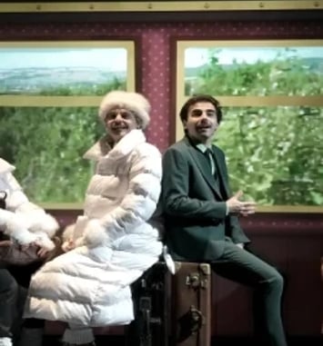 Le Voyage de Monsieur Perrichon