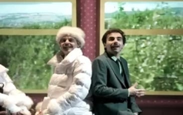 Le Voyage de Monsieur Perrichon