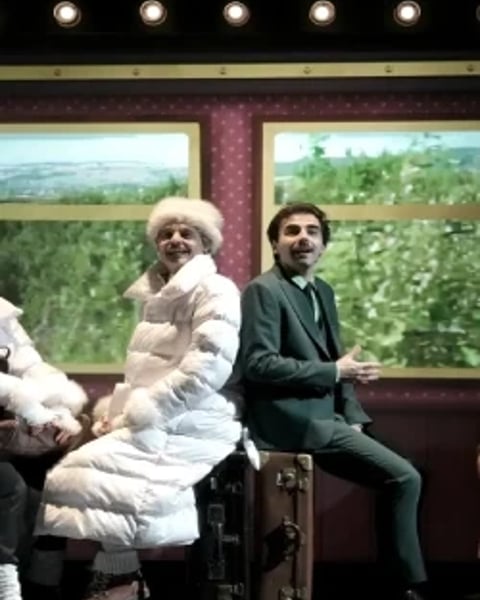Le Voyage de Monsieur Perrichon