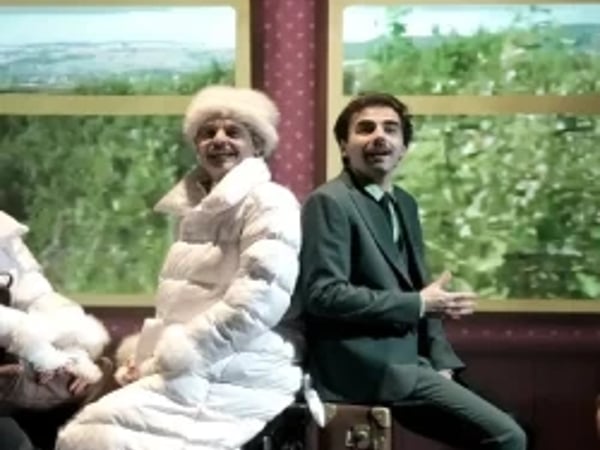 Le Voyage de Monsieur Perrichon