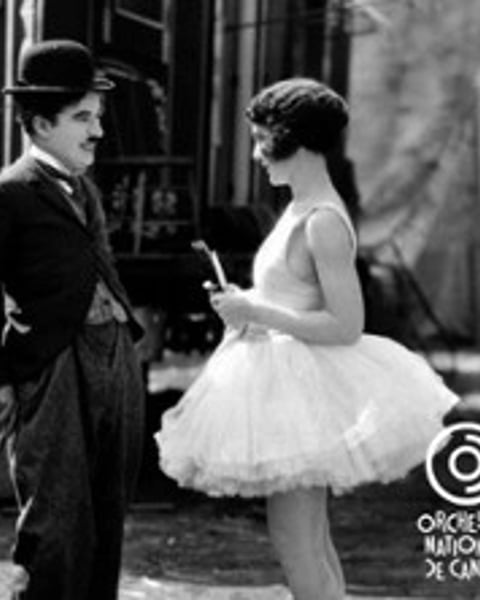 Ciné-Concert, Le Cirque