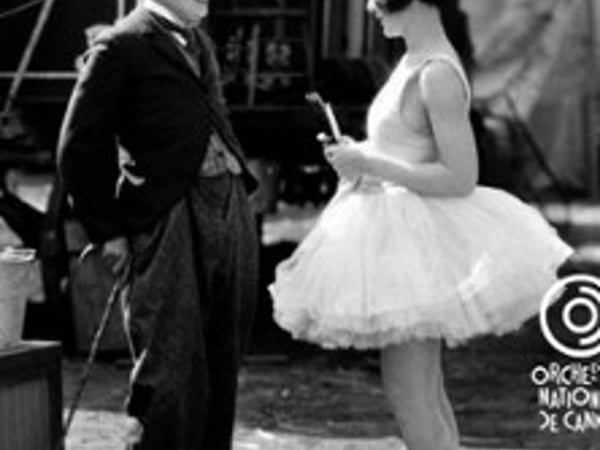 Ciné-Concert, Le Cirque