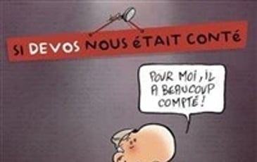 Si Devos nous était conté